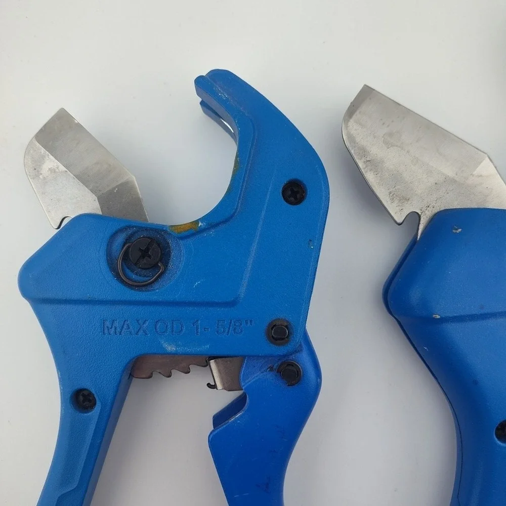 kobalt PVC cutters 2-3/8